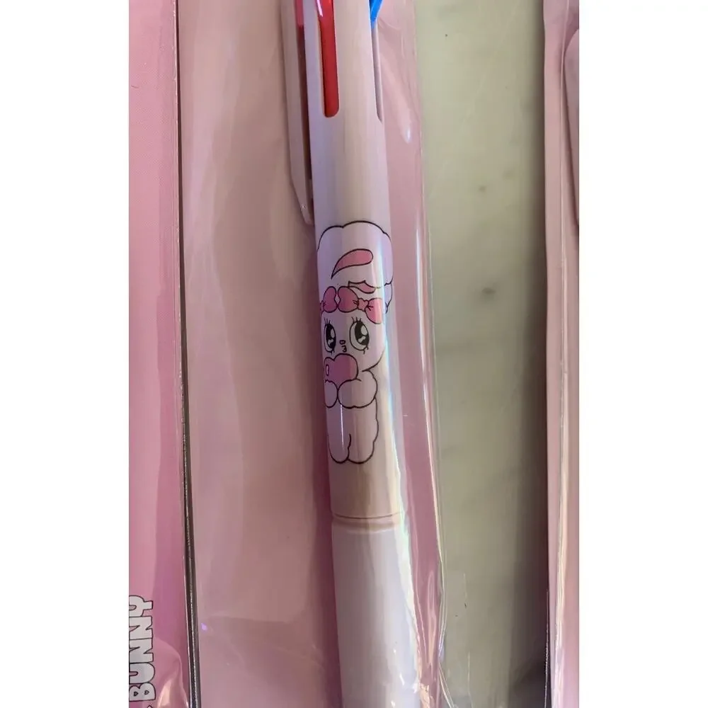 ONE Esther Bunny Multi-Colored Pen